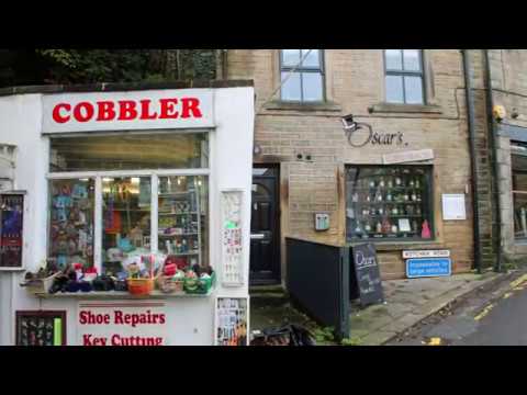 Holmfirth, West Yorkshire. 'Last Of The Summer Wine Country'