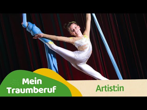 Kunststücke am Boden und in der Luft - Der aufregende Beruf Artist:in l Reportage für Kinder
