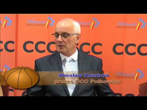 Prezentacja koszykarek CCC Polkowice