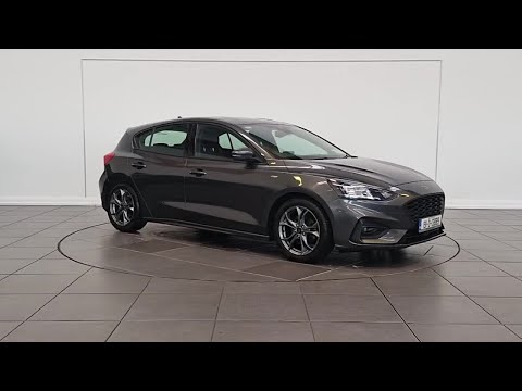 Ford Focus 1.0 Ecoboost 125PS St-line Call Derek - Image 2