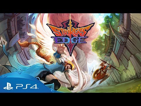 Strikers Edge | Release Trailer | PS4