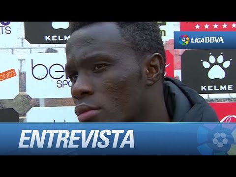 Bruma: "Ha sido un buen partido de ambos equipos"
