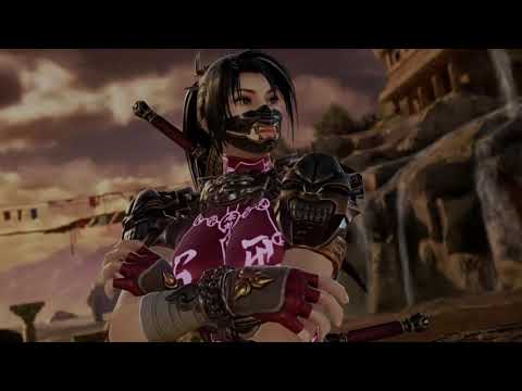 SOUL CALIBUR 6 TOURNAMENT TALIM AS ALWAYS