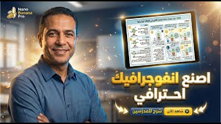 How to create an amazing educational infographic in minutes using Nano Banana Pro | and other web...