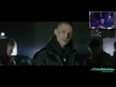 Reakcja MERGHANIEGO na TROMBA FEAT  MACIAS, NOWACZKIEWICZ   CISZA PRZED BURZĄ