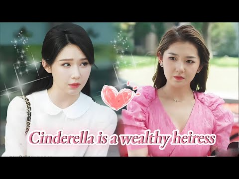 Cinderella gets a promotion at work, and there's an unexpected surprise!