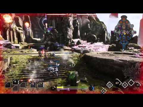 Paragon Official Sevarog Gameplay Highlights