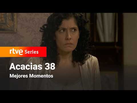 Acacias 38: Capítulo 324 - Mejores momentos #Acacias38 | RTVE Series