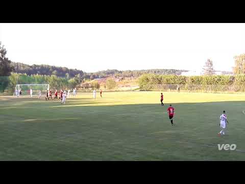 Highlights Dagsbergs IF - Finspångs FK