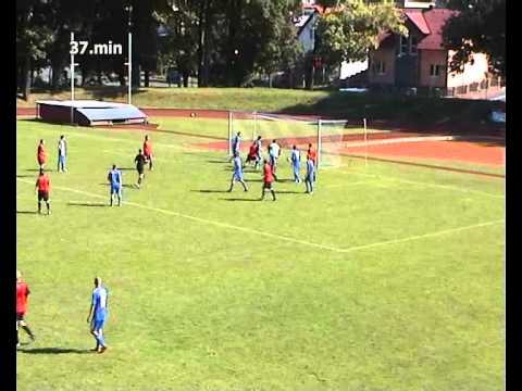 16.9.2012  J. Domažlice B  -  TJ Slavoj Stod   sestřih