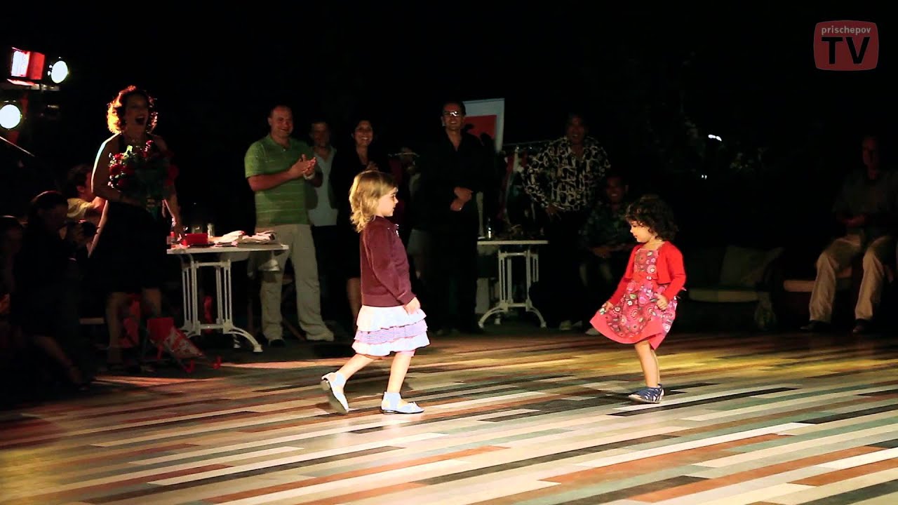 Julio Balmaceda y Corina de la Rosa, Black Sea Tango Marathon Holiday 2012, Kaliakria, Bulgaria