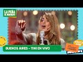 TINI - BUENOS AIRES - LA PEÑA DE MORFI