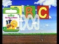 Opening To Sesame Street Get Up And Dance 2006 DVD Australia