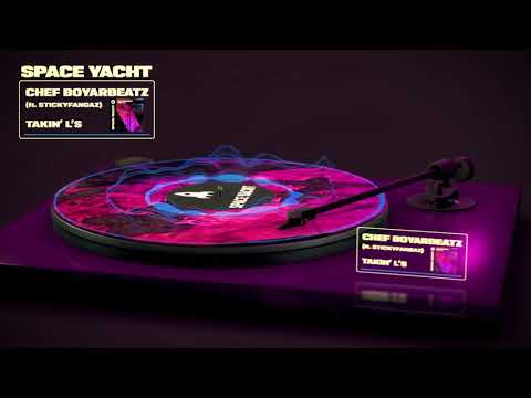 Chef Boyarbeatz - Takin' L's