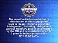 FBI Anti Privacy Warning