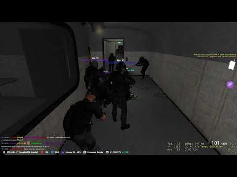 Héroïsme et discipline de cette ligne de feux ! ADJ UT CampBell