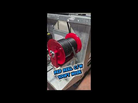 Mobile Yanmar Diesel Power Washer IBC Skid Unit - Image 2