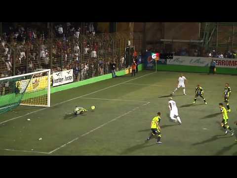 Video Atajada: Adrián De Lemos (Antigua GFC) Clausura 2018 - Jornada 01