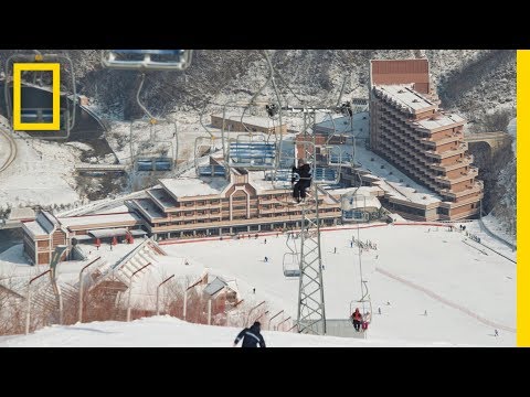 This Is What It's Like Inside North Korea's Luxury Ski Resort | Short Film Showcase