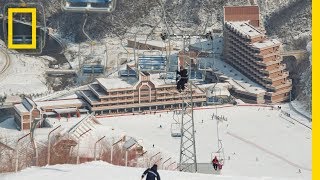 This Is What It's Like Inside North Korea's Luxury Ski Resort | Short Film Showcase