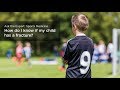 How do I know if my child has a fracture?