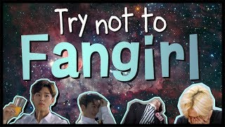 PENTAGON: Try not to Fangirl/Fanboy