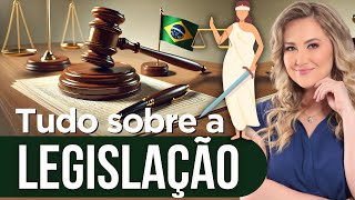 All about LEGISLATION | Law for Beginners | Introduction to Legal Norms