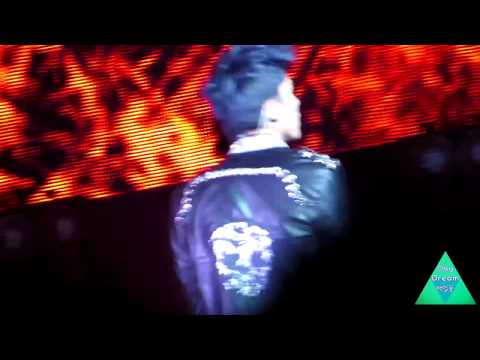 130808 B A P LOE in Singapore   fight for freedom JongUp focus