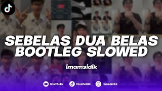 Download lagu DJ BUKAN SATU KALI KAMU BUAT BEGINI - SEBELAS DUA BELAS (BOOTLEG imamsidik) SOUND VIRAL FYP TIKTOK!! mp3