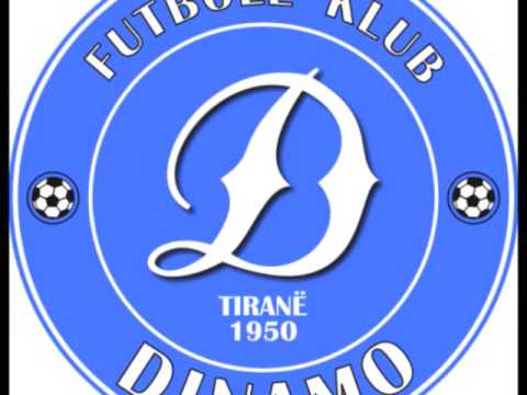 F.K. DINAMO TIRANA - The Official Hymn