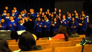 Put A Little Love In Your Heart - Windermere Spring Concert 2014