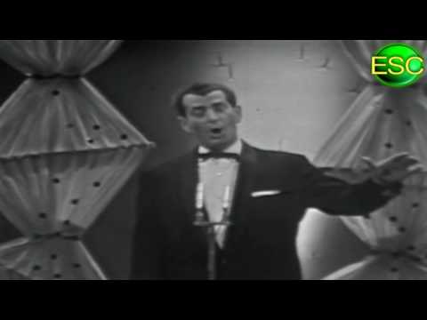 ESC 1960 03 - Luxembourg - Camillo Felgen - So Laang We's Du Do Bast