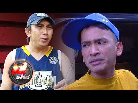 Hot Shot 07 Desember 2018 - Ruben Onsu Jenguk Augie Fantinus di Penjara