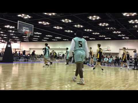 U17 CBA McCabe vs Urban Impact