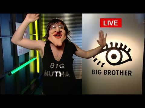 Bo Selecta S2 - Big Brother with Davina McCall