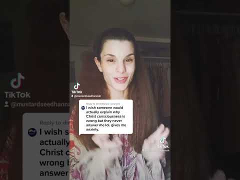 The doctrine of Christ Consciousness is luciferian