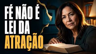 Romanos 4:17 Não É Lei da Atração - O Que Paulo Realmente Está Dizendo