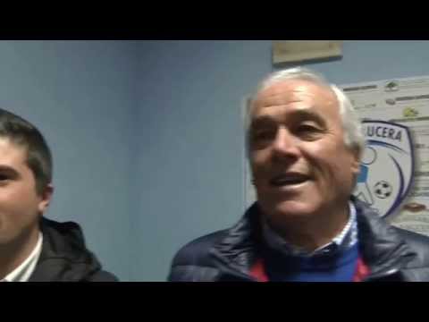 IMMAGINI DELLA PRESENTAZIONE A.S.D. SPORT LUCERA  VIDEO REALIZZATO DA GINO ROMICE