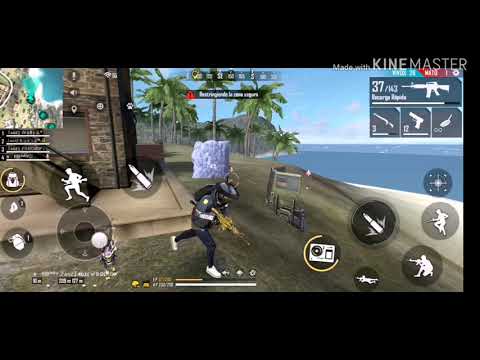 Hetshots/Partida/Free Fire/AGZ MIKI