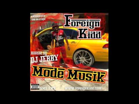 Foreign Kidd — 5 Minutes ft. Gwapo Chapo & Profit [Prod. By Big Ant]
