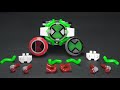 Ben 10 Omnitrix Creator Instructional Video