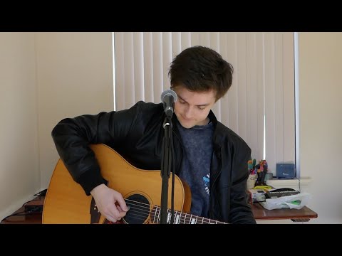 Perfect - Ed Sheeran (Cover by Mitchell Martin)
