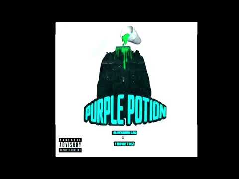 BlackmanLou x TARVETHZ - Purple Potion