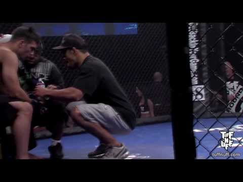 MMA Charles Lee vs Luiz De Franca Tuff-N-Uff