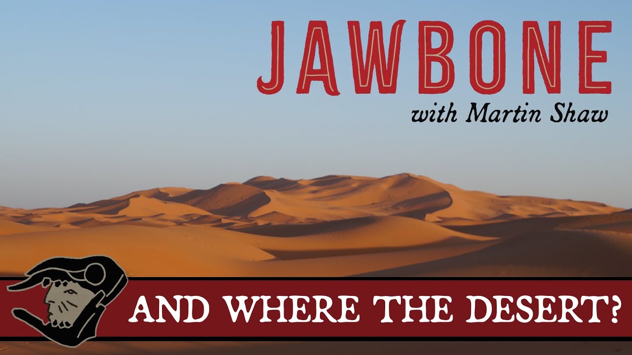 AND WHERE THE DESERT? The Interior Mountain
