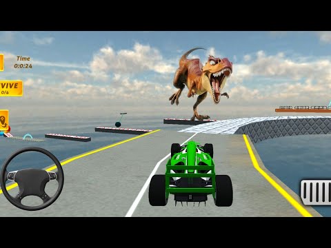 Formula Ramp Car Pro  Stunts – Impossible Car Stunts #14 – Android ios Games