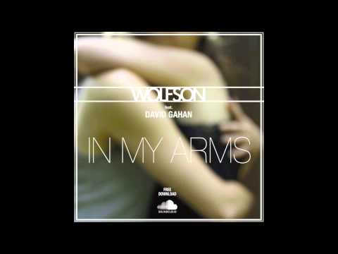 Wolfson feat. David Gahan - In My Arms (Free Download)
