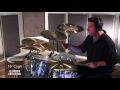16" Crescent Element Crash by SABIAN
