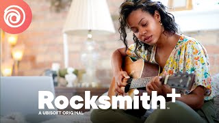 Видео 1 к игре Rocksmith+