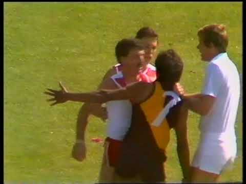 1981 WAFL Grand Final South Fremantle v Claremont HD